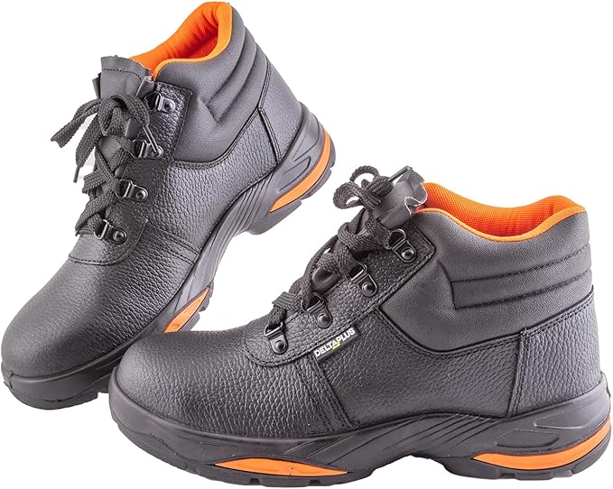 Chaussures de sécurité Delta Plus SIMBA S3 SRC antidérapantes avec embout de protection