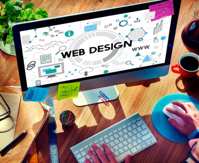Création de Sites Web