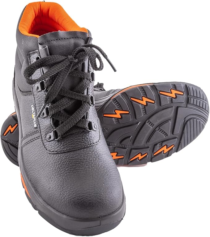 Chaussure de sécurité Delta Plus SIMBA S3 SRC vue avant