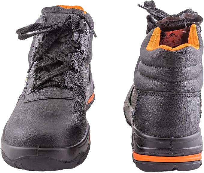 Chaussure de sécurité Delta Plus SIMBA S3 SRC vue latérale