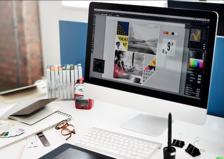 Design Graphique Professionnel