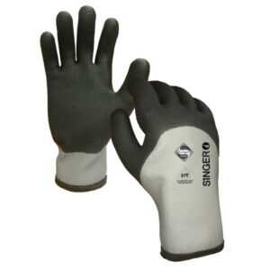 Gant anti froid SINGER protection thermique professionnelle