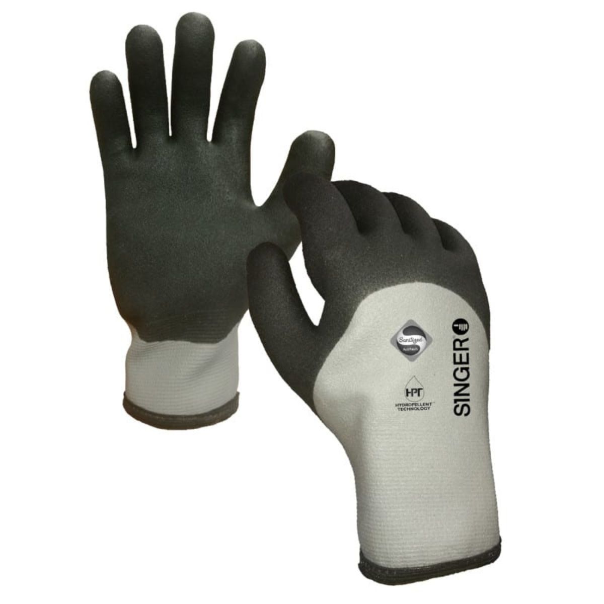 Gant anti froid SINGER protection thermique professionnelle