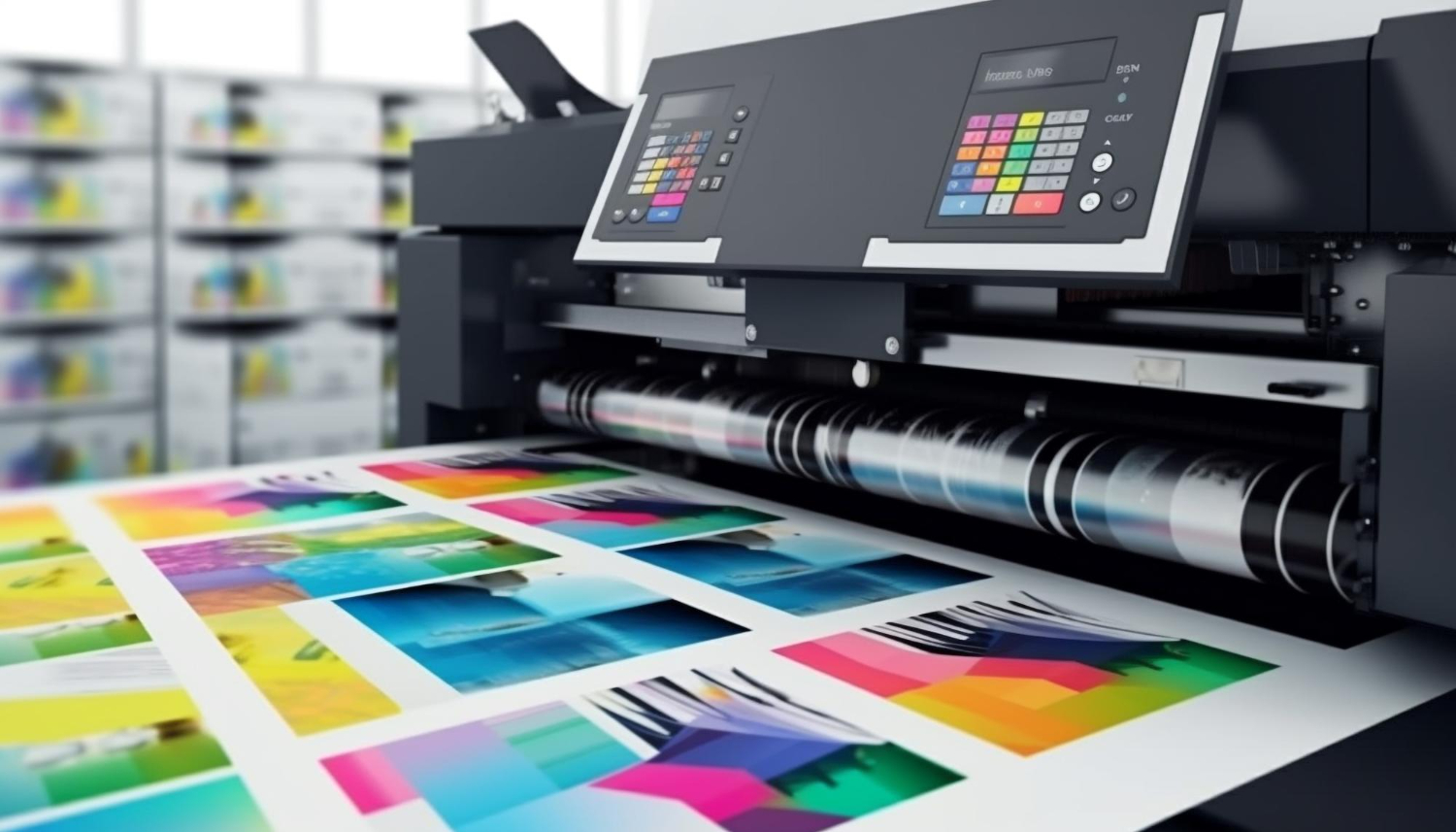 Service d'impression professionnelle 2STechHub