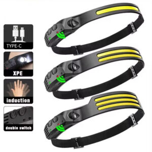 lampe-frontale-led-cob-xpe-usb-c