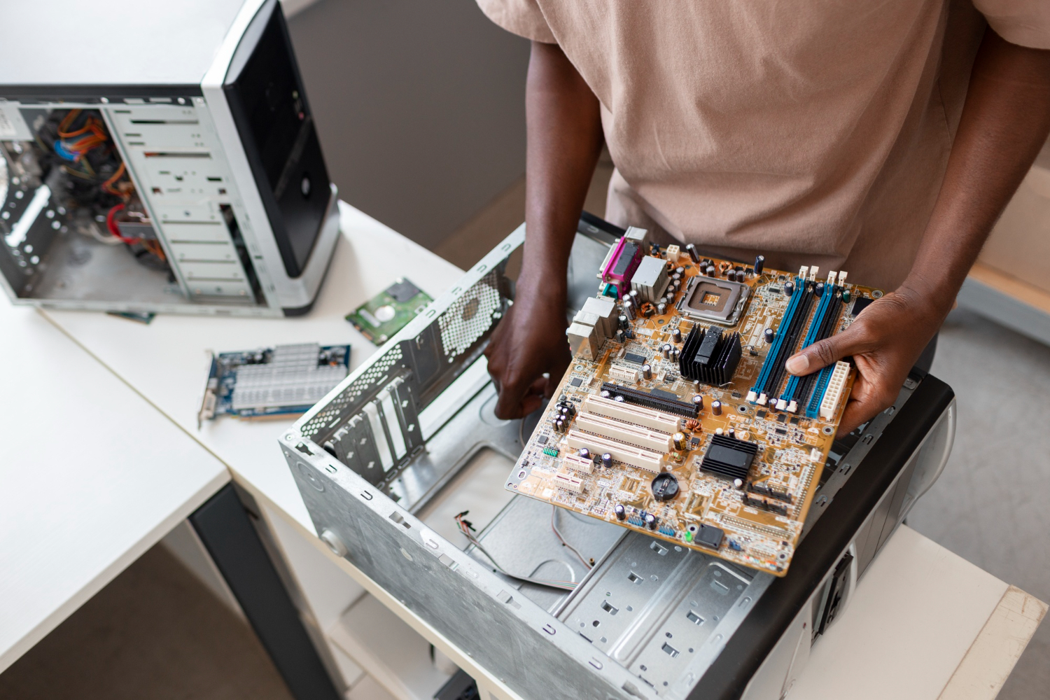 Maintenance Informatique