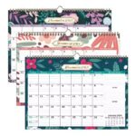 Calendrier mural personnalisé entreprise - 2STechHub Dakar