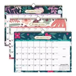 Calendrier mural personnalisé entreprise - 2STechHub Dakar