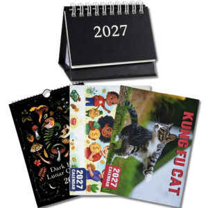 Calendrier personnalisé entreprise - 2STechHub Dakar