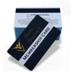 Carte de fidélité personnalisée commerce - 2STechHub Dakar