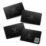 Carte de visite professionnelle personnalisée - 2STechHub Dakar