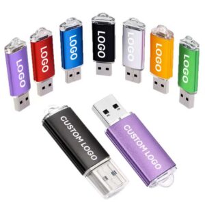 Clé USB personnalisée avec logo - 2STechHub Dakar
