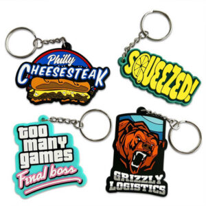 Porte-clés personnalisé avec logo - 2STechHub Dakar