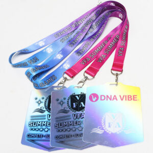 Badge événementiel personnalisé - 2STechHub Dakar