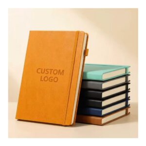 Bloc-notes personnalisé entreprise - 2STechHub Dakar