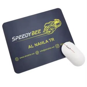 Tapis de souris personnalisé avec logo - 2STechHub Dakar