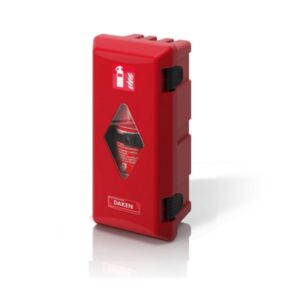 Coffret de protection extérieur pour extincteur - Dakar Sénégal