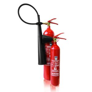 Extincteur CO2 2kg et 5kg pour feux électriques - Dakar Sénégal