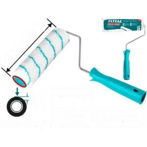 Rouleau de peinture TOTAL 230 mm avec fibre de 18 mm à Dakar